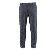 Slim Fit Overfarvet Bomuld Chino Bukser