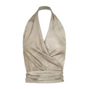 Ave, top halter nacar maltinto