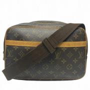 Pre-owned Canvas crossbody-tasker