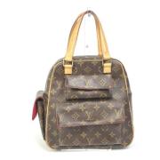 Pre-owned Bomuld louis-vuitton-tasker