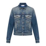 Denim jakke