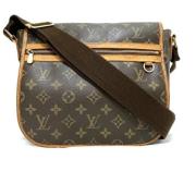 Pre-owned Canvas crossbody-tasker