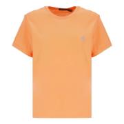 T-shirts og Polos Orange