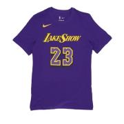 LeBron James City Edition Tee