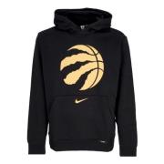 Toronto Raptors Club Hoodie Sort