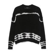 Sort Sweater Kollektion