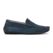 Herre Kørsel Moc type slip-on mokkasiner