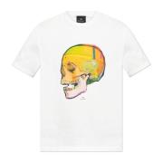 Trykt T-shirt