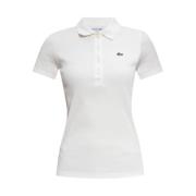 Polo shirt med logo