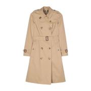 Beige Trench Chelsea Heritage Frakke