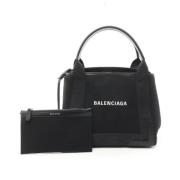 Pre-owned Canvas balenciaga-tasker