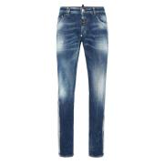 Stilfulde Denim Jeans