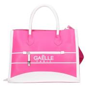 Gaelle Bags.. Fuchsia