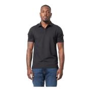 Klassisk Sort Polo Shirt