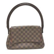 Pre-owned Bomuld louis-vuitton-tasker