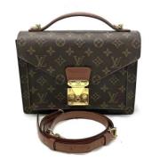 Pre-owned Stof louis-vuitton-tasker