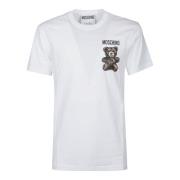 Sød Teddy Bear Grafisk T-shirt