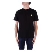 Sort Logo T-shirt Polo Unisex