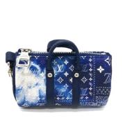 Pre-owned Bomuld louis-vuitton-tasker