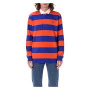 Herretøj T-shirts & Polos Orange Royal AW24