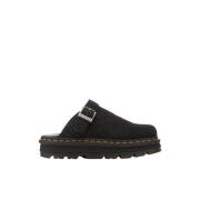 Sort Ruskind Unisex Sandaler