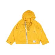 Gul Windbreaker Anorak Blouson Jakke