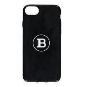 Logo Print Plastik iPhone Etui