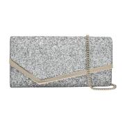 Hård Clutch Taske