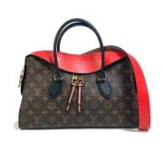 Pre-owned Bomuld louis-vuitton-tasker