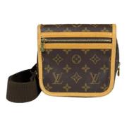 Pre-owned Canvas crossbody-tasker