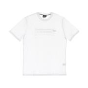 TRENO TEE X LOOP WHITE - Streetwear Kollektion