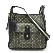 Pre-owned Canvas crossbody-tasker