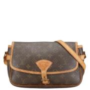 Pre-owned Canvas crossbody-tasker