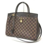 Pre-owned Bomuld louis-vuitton-tasker