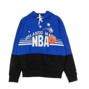 NBA kaste tilbage hættetrøje orlmag hætte sweatshirt