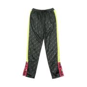 Side Tape Split Jog Pants