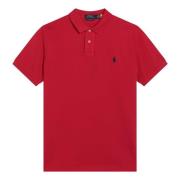 Kortærmet Polo Shirt