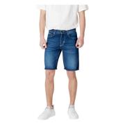 Bomuld Herre Bermuda Kollektion Shorts