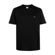 Sort Logo Patch Jersey T-shirt