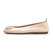 Ballet Flats FEI Pink, Farve: Pink