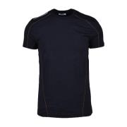 Stilfuld Bomulds T-Shirt Kollektion