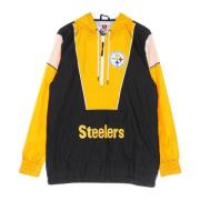 Pittsburgh Steelers Windbreaker Hættetrøje