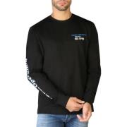 Herre Langærmet Sweatshirt - T-Diegos LS K25_0grai