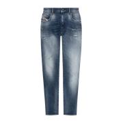 Stilfulde Denim Jeans Kollektion