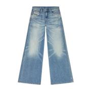 Stilfulde Denim Jeans Kollektion