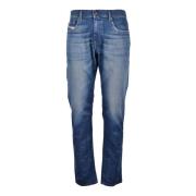 Stilfulde Denim Jeans med Elastan