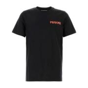 Sort Jersey T-shirt