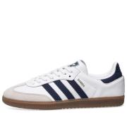 Samba OG White Navy Sneakers