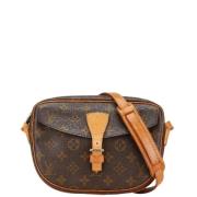 Pre-owned Canvas crossbody-tasker