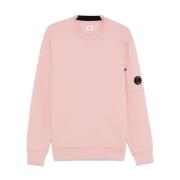 Rosa Pink Crew Neck Sweater